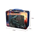 kids metal lunch box